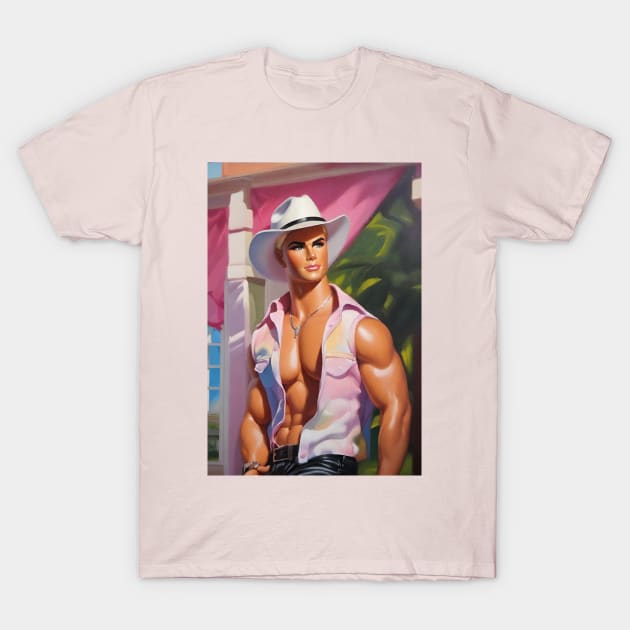 Queer Ken T-Shirt by ROH-shuh